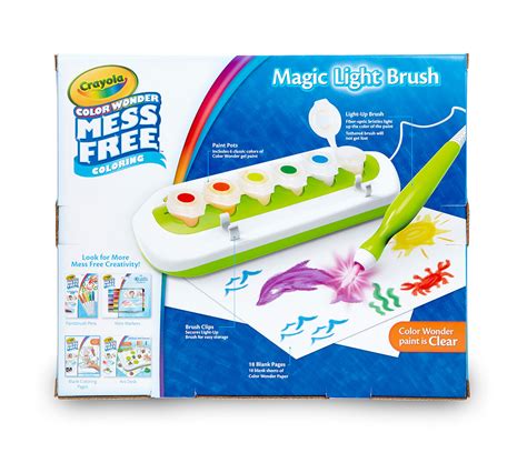 Crayola magic brush with special ink